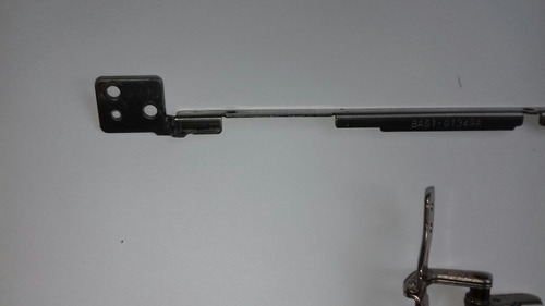 Dobradiça E Haste Esquerda P/ Notebook Sansung Rv411 (Usado)
