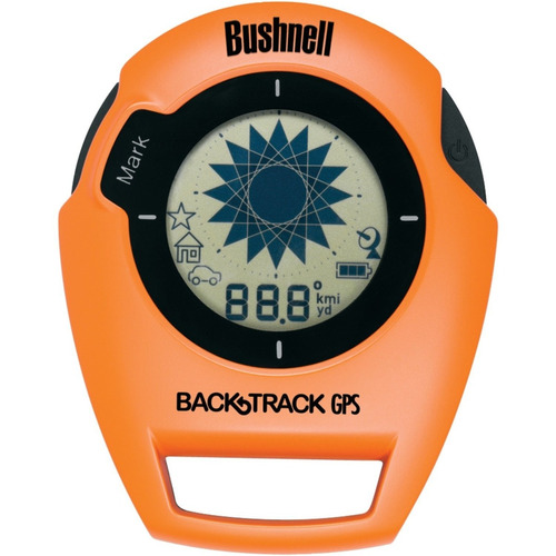 Gps Portatil Bushnell Resistente A La Interperie Brujula