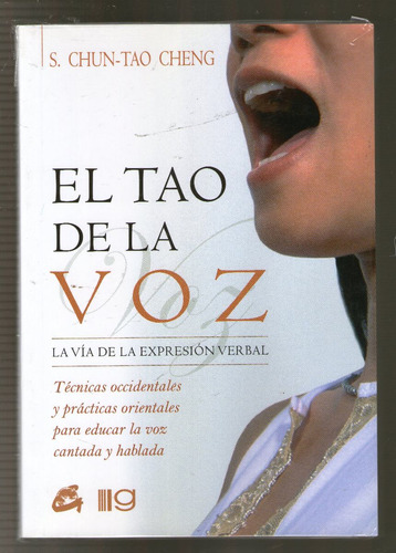 El Tao De La Voz - Chun Tao Cheng