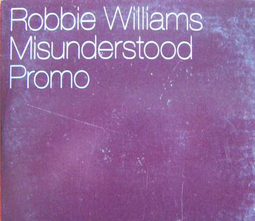 Cd Sencillos, Robbie Williams 1