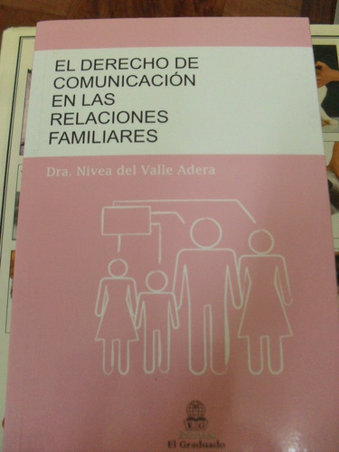 El Derecho De Comunicación En Las Relaciones Familiares Ader