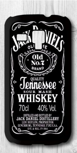 Case  Protector Jack Daniel's  Para Samsung Galaxy S3 Mini