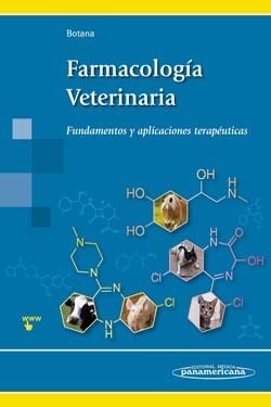 Botana Farmacologia Veterinaria Libro Nuevo