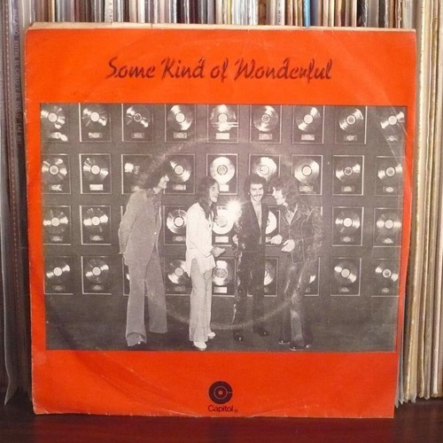 Grand Funk Ep Some Kind Wonderful