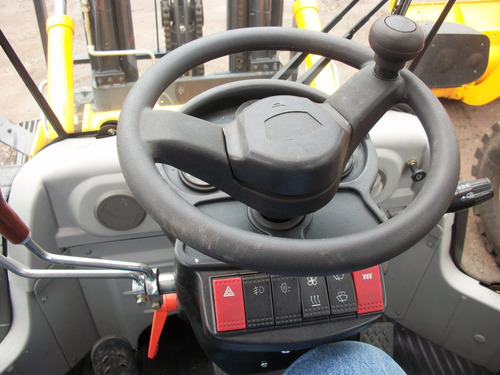Aolite Fl2.5 Autoelevador 2.5t T/torre, Todo Terreno 4x4 0km