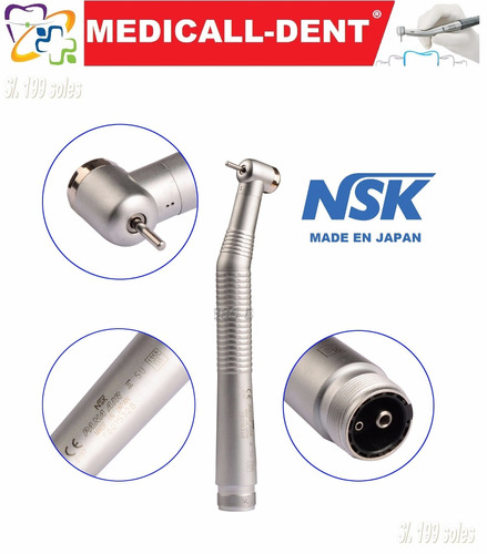 Pieza De Mano Dental, Nsk, No Kavo,micromotor