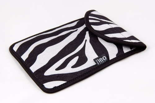 Capa Case Luva Protetor Para Tablet 7 Estampada Zebra