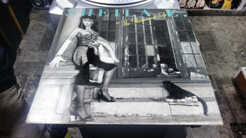 Lp Sheila E In The Glamours Life Formato Acetato,long Play