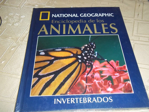 Enciclopedia De Los Animales - National Geographic - Tomo 8