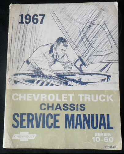 Manual Chevrolet 1967