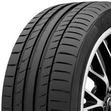 Llanta 225/45 R17 Continental Contisport Contact 5 91y Mo