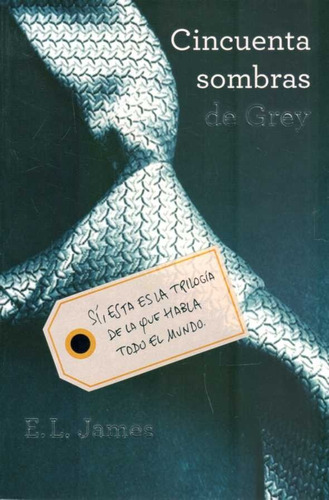 Cincuenta Sombras De Grey / E.l. James (envíos)