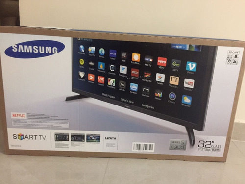 Samsung Smart Tv 32