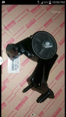 Base Caja Trasera De Toyota Previa