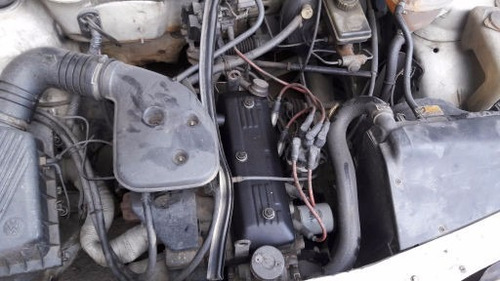 Sucata Para Retirada De Peças Gol 98 G2 1.0 8v Cht