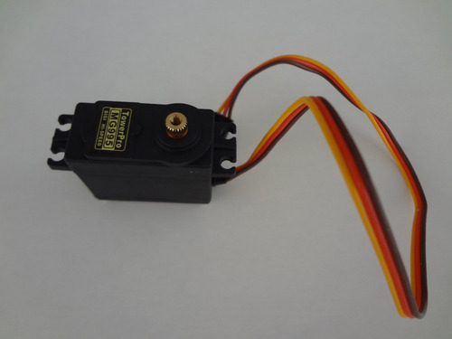 Imagem 3 de 4 de Servo Mg995 Alto Torque - Pronta Entrega