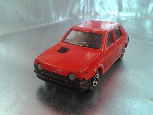 Majorette - Fiat Ritmo De 1983 France #3