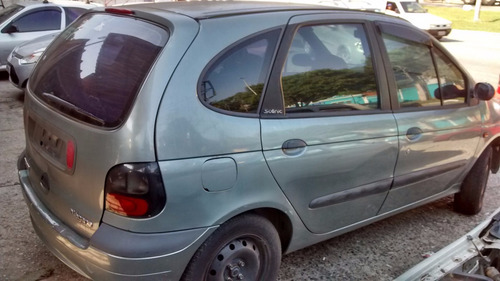Sucata Do Renault Scenic Rtz 2.0