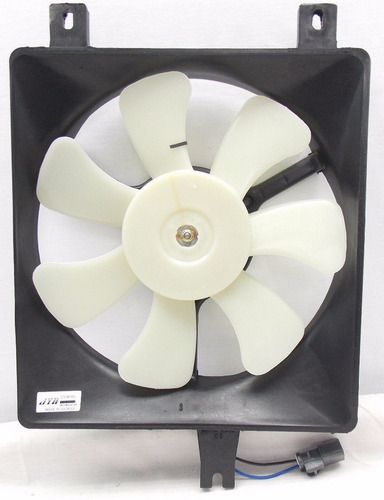 Ventilador De Condensador Honda Accord 2.3l L4 1998 - 2002