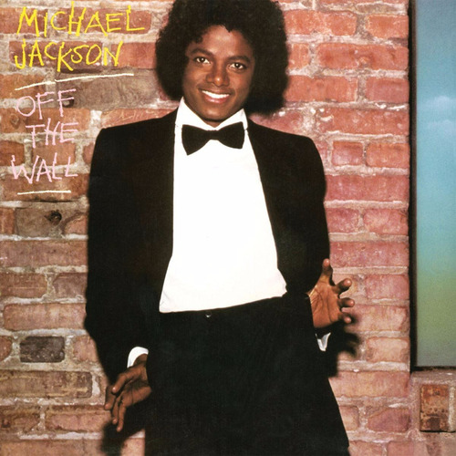 Jackson Michael - Off The Wall ( Remasterizado) - S