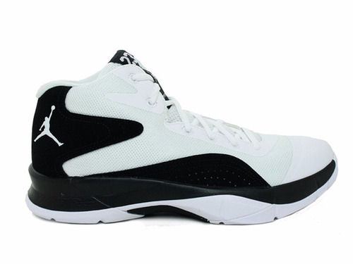 Tênis Nike Air Jordan Court Vision Black23 Jumpman, Imediato