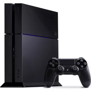 Sony PlayStation 4 CUH-11 500GB Standard color negro azabache