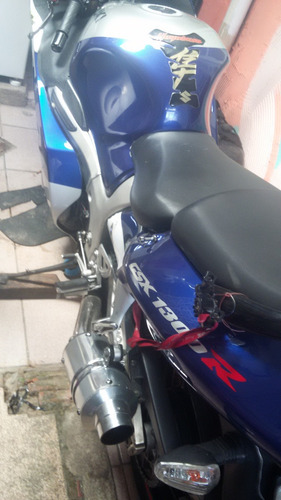 Hayabusa Gsx-r