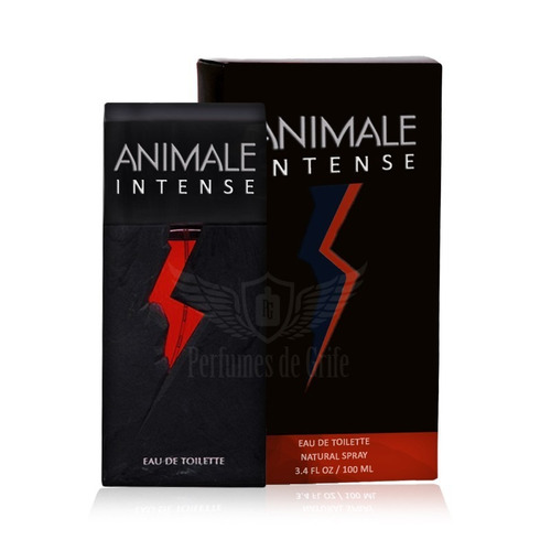 Perfume Animale Intense Caballero 100ml $529 Envio Gratis