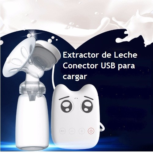 Sacaleche Eléctrico, Extractor De Leche Eléctrico,lactancia