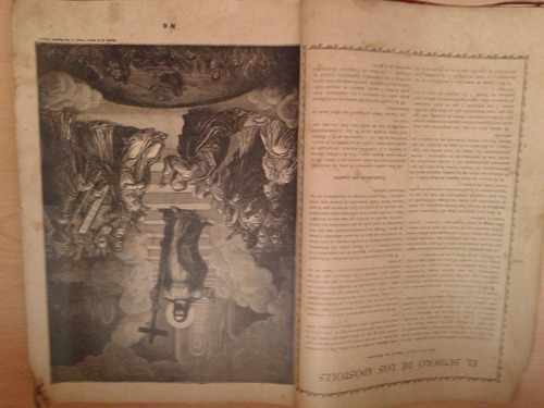Iglesia,articulos El Simbolo De Los Apostoles-imagenes