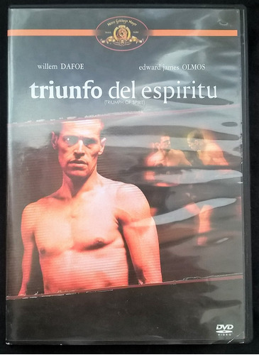 El Triunfo Del Espiritu  Willem Dafoe - Dvd Original Zona 4