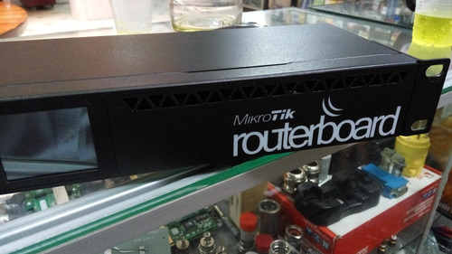 Mikrotik Routerboard Rb 2011uais -in Rm (Usado)