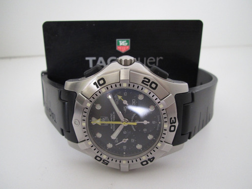 Tag Heuer Aquagraph !!! Calibre 60 !!!