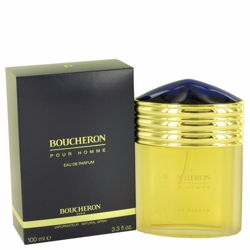 Perfume Boucheron Edp Masculino 100ml Pronta Entrega