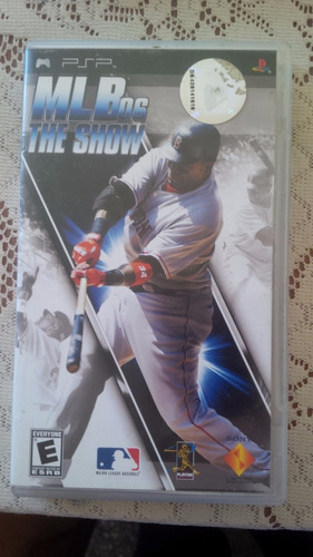 Mlb 06 Psp