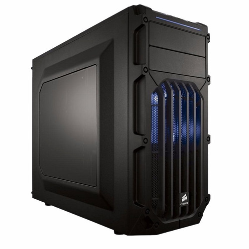 Gabinete Corsair Carbide Spec-03 Blue Led Usb 3.0