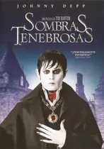 Comprar Sombras Tenebrosas Dvd Tim Burton Johnny Depp Michelle Pfeif