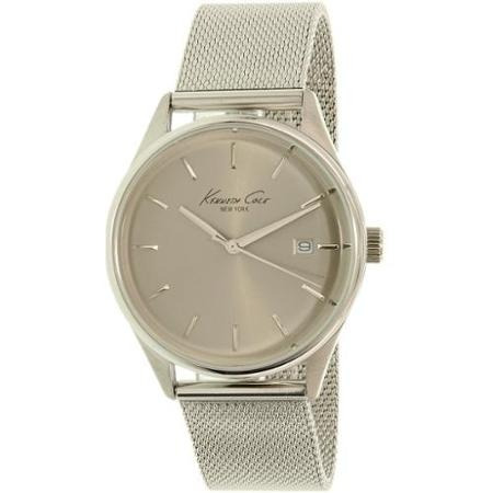 Reloj Plata Kenneth Cole Para Mujeres 10029399