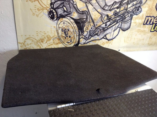 Tapa Alfombra Refaccion Original Nissan Tiida 07-13