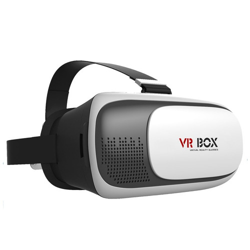 Gafas De Realidad Virtual Vr Box 2.0 / Google Cardboard Vr