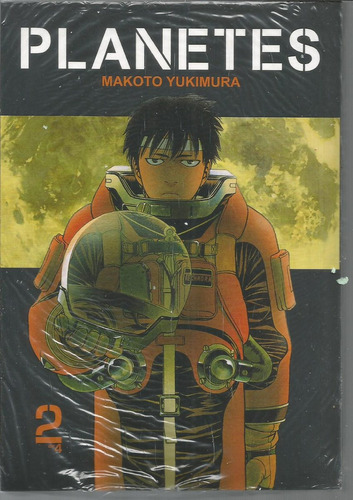 Planetes 02 - Panini 2 - Bonellihq Cx339 F18