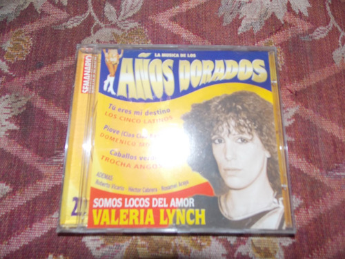 Valeria Lynch - Los Años Dorados Vol. 22