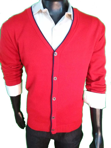 Cardigan Sweater Hombre - Excelente Calidad!