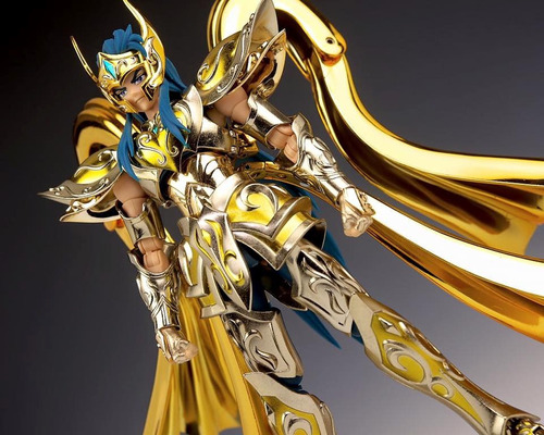 Saint Seiya Soul Of Gold Myth Cloth Ex Camus De Acuario Jp