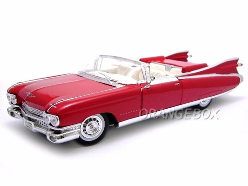 Cadillac Eldorado Biarritz 1959 1:18 Maisto Premiere 36813
