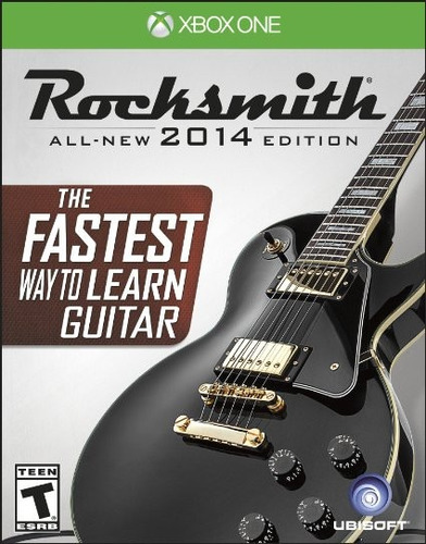 Rocksmith Xbox One - Juego + Cable Real Tone