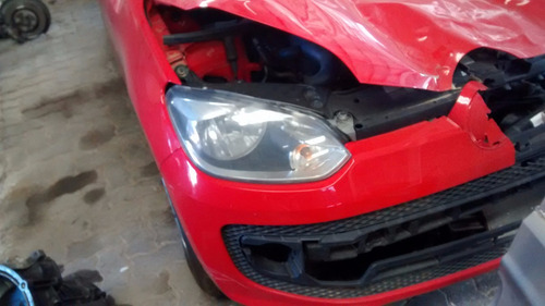 Imagem 4 de 8 de Sucata Peças Acessórios Volkswagen Up 2p Take 2015