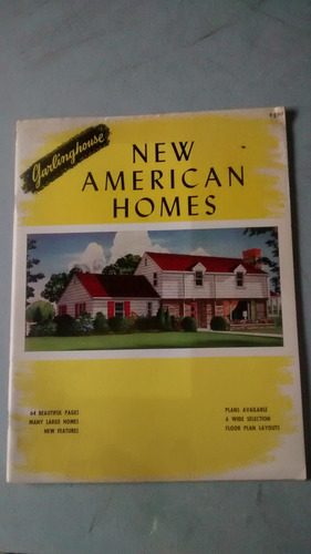 New American Homes - Garlinghouse