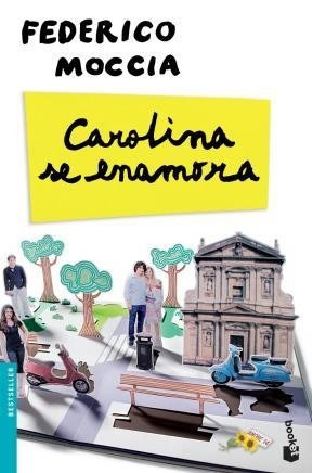 Carolina Se Enamora - Moccia Federico - Ed. Booket