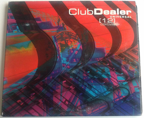 Clubdealer 12 Dvd Belanova Volovan Maroon 5 Jonas B Mika Dld